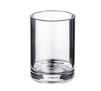 Ridder Tumbler finestre Trasparenti, Acrilico, 7.5 x 7.5 x 10 cm