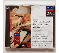 Ridderbusch/Donath/Kubelik - Nicolai: The Merry Wives Of Windsor