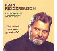 RIDDERBUSCH, KARL - EIN PORTRAIT