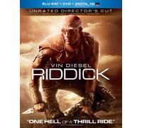 Riddick (2 Blu-Ray) [Edizione: Stati Uniti]
