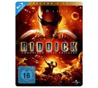 Riddick - Chroniken eines Kriegers - Steelbook