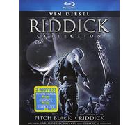 Riddick Collection [Edizione: Stati Uniti]