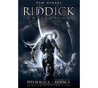 Riddick Collection (Pitch Black / The Chronicles of Riddick / The Chroni VD)