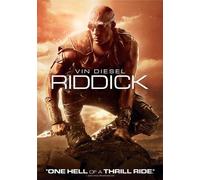 Riddick (DVD) Vin Diesel Karl Urban