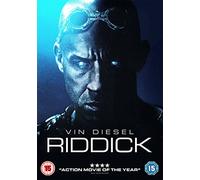 Riddick [Edizione: Regno Unito]