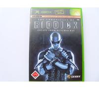 Riddick - Escape from Butcher Bay [Xbox Classics]
