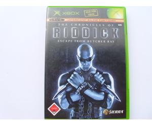 Riddick - Escape from Butcher Bay [Xbox Classics]