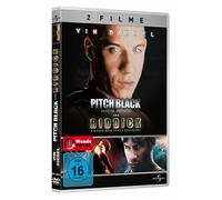Riddick / Pitch Black - Special Edition - (DVD) NUOVO IMBALLO ORIGINALE