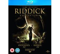 Riddick - The Collection 2014 [Edizione: Regno Unito] [Edizione: Regno Unito]