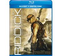 Riddick: The Complete Collection (Blu-ray) Vin Diesel Radha Mitchell Karl Urban