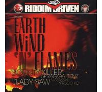 Riddim Driven - Earth Wind N' Flames
