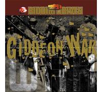 Riddim Driven Giddeon War (CD)
