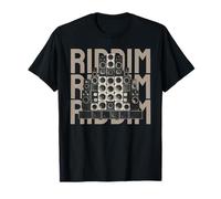 Riddim! Dubstep DJ Reggae Music Festival Maglietta