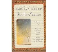 Patricia A. McKillip Riddle-Master (Tascabile)