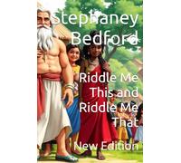 Riddle Me This and Riddle Me That: New Edition