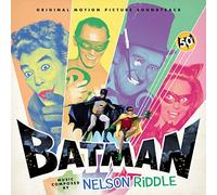 Riddle, Nelson - Batman - Movie ('66)