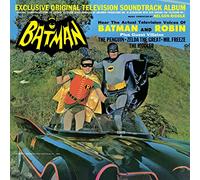 Riddle, Nelson - Batman - Tv O.S.T.