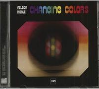 Riddle,Nelson - Changing Colors