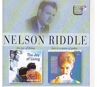 Riddle, Nelson - Joy of Living/Love is a Game P