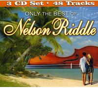 Riddle, Nelson - Only The Best Of Nelson Riddle (3 CD)