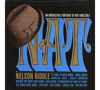 Riddle Nelson - Orchestral Portrait Of Nat King Cole