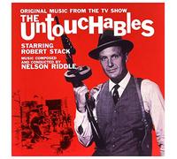 Riddle, Nelson - The Untouchables - Coloured Vinyl