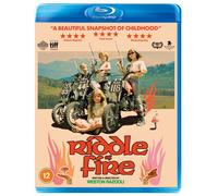 Riddle of Fire (Blu-ray) Charles Halford Lio Tipton Weston Razooli Skyler Peters