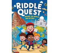 Riddle Quest: Around the World and Beyond!