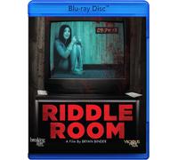Riddle Room (BD) (Blu-ray) Erika Hoveland Peter Carey Daniel Usaj Marisa Stober