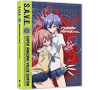 Riddle Story of Devil: The Complete Series (DVD) Morgan Berry Alexis Tipton