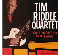 Riddle Tim Quartet - One Night in Red Bank