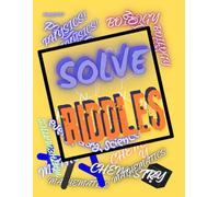 Riddle Time: The Big Book of Riddles