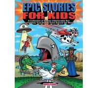 Riddleland Epic Stories For Kids - A Collection of Almost Unbelievab (Tascabile)