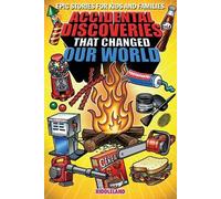 Riddleland Epic Stories For Kids and Family - Accidental Discoveries (Tascabile)