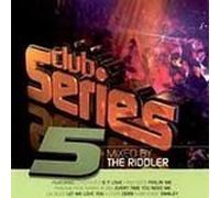 Riddler & Jazzy Jim - Club Series 5