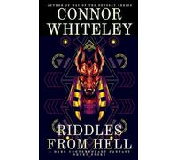 Riddles From Hell: A Dark Contemporary Fantasy Short Story