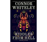 Riddles From Hell: A Dark Contemporary Fantasy Short Story