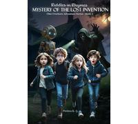 Riddles in Rhymes: Mystery of the Lost Invention