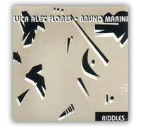 Riddles - Luca Alex Flores, Bruno Marini CD SPLASCH