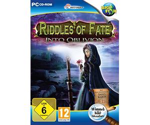 Riddles of Fate, Into Oblivion, 1 CD-ROM