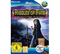 Riddles of Fate, Into Oblivion, 1 CD-ROM