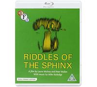 Riddles of the Sphinx (DVD + Blu-ray) (Blu-ray) Dinah Stabb Merdel Jordine