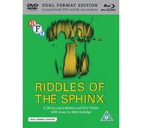Riddles of the Sphinx (DVD + Blu-ray) (Blu-ray) Riannon Tise Merdelle Jordine