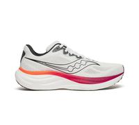 Saucony Ride 19 Men's Shoes White/Crimson US 12.0 46.5
