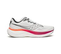 Saucony Ride 19 Color White Crimson, Size 44.5 EU 172 - White Crimson 44.5