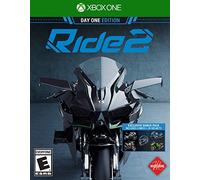 Ride 2 (Day 1 Edition)