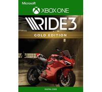 RIDE 3 - Gold Edition (Xbox One) Xbox Live Key EUROPE
