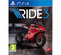 RIDE 3 - PlayStation 4 [Edizione: Francia]