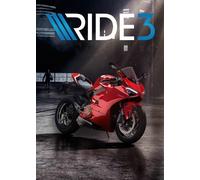RIDE 3 Steam Key EUROPE