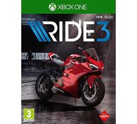 RIDE 3 - Xbox One [Edizione: Francia]